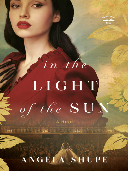 Title details for In the Light of the Sun by Angela Shupe - Wait list